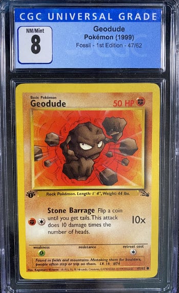 Geodude