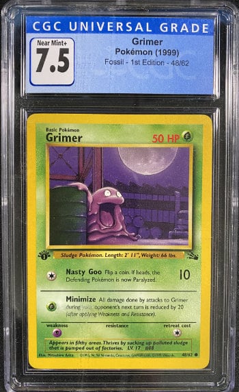 Grimer