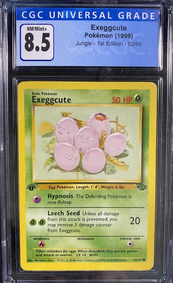 Exeggcute