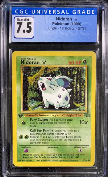 Nidoran