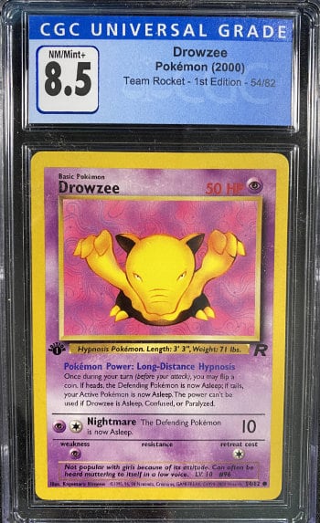 Drowzee