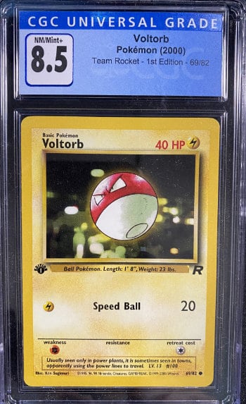 Voltorb