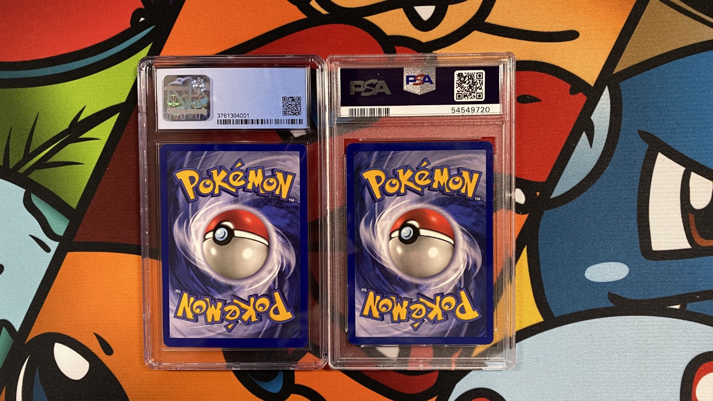 How Exactly Are Pokemon Cards Graded For Value By Authenticators?