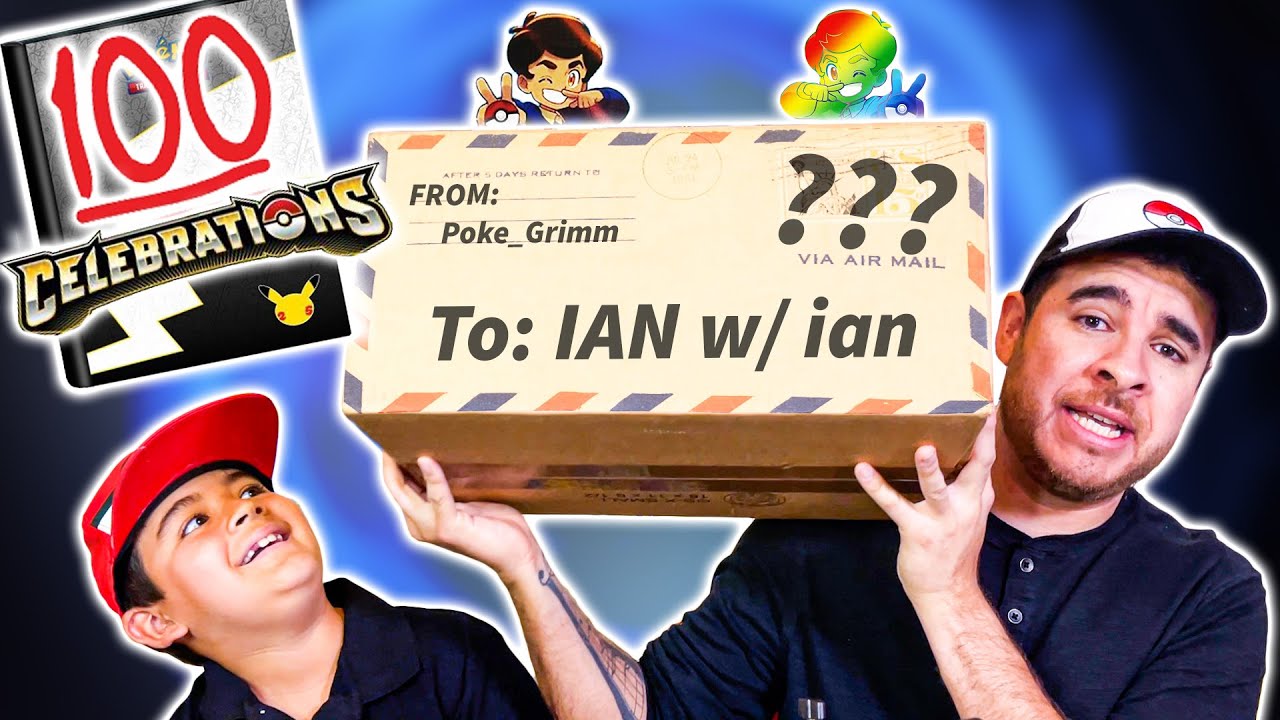 Ian with Ian on YouTube